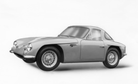 TVR Grantura Mk II (1961) - die meisten wurden mit MG-Motoren ausgerüstet