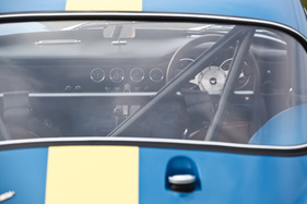 TVR Grantura Mk IIA (1960) - Blick ins Innere