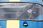 TVR Grantura Mk IIA (1960) - Blick ins Innere