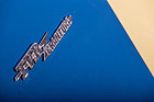TVR Grantura Mk IIA (1960) - Grantura-Bezeichnung am Heck