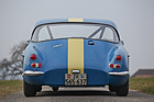 TVR Grantura Mk IIA (1960) - Heckansicht