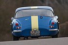 TVR Grantura Mk IIA (1960) - das Heck ist eigentlich die Schokoladenseite