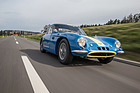 Artikelbild TVR Grantura Mk IIA – der quirlige Kunststoff-Sportwagen aus Blackpool