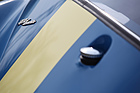 TVR Grantura Mk IIA (1960) - klar beschriftet