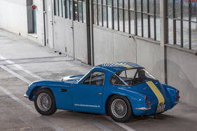 TVR Grantura Mk IIA (1960) - kurze Türen