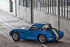 TVR Grantura Mk IIA (1960) - kurze Türen