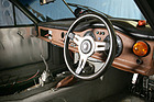 TVR Grantura Mk IIA (1960) - vor der Restaurierung im Jahr 2008