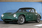 TVR Grantura Mk IIA (1960) - vor der Restaurierung im Jahr 2008