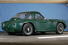 TVR Grantura Mk IIA (1960) - vor der Restaurierung im Jahr 2008