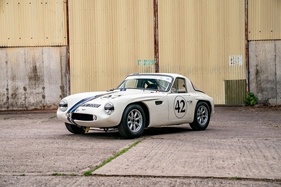 TVR Grantura Mk III 1800 S (1966) - als Lot 107 am Iconic Sale at Silverstone Festival 2025