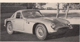 TVR Grantura Mk. III 1800 S (1965)