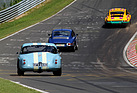 TVR Grantura Mk III (1963) - am 22. AvD Historic Marathon 2012