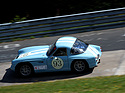 TVR Grantura Mk III (1963) - am 22. AvD Historic Marathon 2012