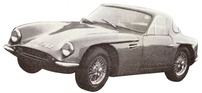 TVR Grantura Mk III (1963) - der kompakte englische Sportwagen