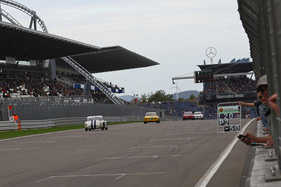 TVR Grantura Mk IIa (1961) - AvD-Tourenwagen- und GT-Trophäe - AvD OGP 2019 (1961)