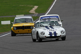 TVR Grantura Mk IIa (1961) - AvD-Tourenwagen- und GT-Trophäe - AvD OGP 2019 (1961)