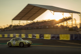 TVR Grantura Mk IIa (1962) - Plateau 4 - Le Mans Classic 2016 (1962)