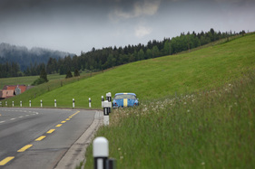 TVR Grantura Mk2a (1960) - am Kunststoffautotreffen "Fantastic Plastic 2016"