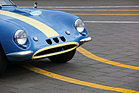 Image: TVR Grantura Mk2a (1960) - at the plastic car meeting "Fantastic Plastic 2016"