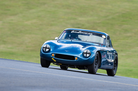 TVR Grantura Mk3 (1962) - Equipe Classic Racing - Brands Hatch Masters Historic Festival 2020
