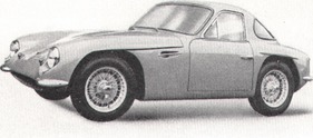TVR Grantura (Typ B) (1961)