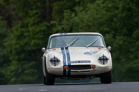 TVR Grantura am 3 Stunden ADAC Eifelrennen 2013