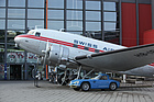 TVR Grantura - im Verkehrshaus - Fantastic Plastic 2015