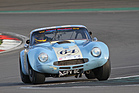 TVR Griffith (1964) - beim Rennen der Gentlemen Drivers (GT bis 1965) am AVD OGP 2014
