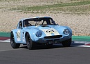 Image: TVR Griffith (1964) - in race R7 of the Gentlemen Drivers at the AvD Oldtimer Grand Prix 2013
