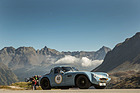 TVR Griffith (1965) - Bergrennen Bernina Gran Turismo 2019