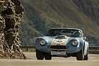 Image: TVR Griffith (1965) - Bernina Gran Turismo hill climb 2019