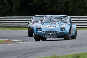 TVR Griffith (1965) - Gentlemen Drivers - Brands Hatch Masters Historic Festival 2020