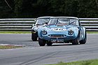 TVR Griffith (1965) - Gentlemen Drivers - Brands Hatch Masters Historic Festival 2020