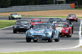 TVR Griffith (1965) - Gentlemen Drivers - Brands Hatch Masters Historic Festival 2020