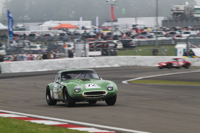 TVR Griffith (1965) - Gentlemen Drivers (GT bis 1965) - AvD Oldtimer-Grand-Prix 2015 TVR Griffith (1965) - Gentlemen Drivers (GT bis 1965) - AvD Oldtimer-Grand-Prix 2015