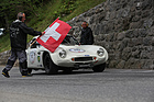 TVR Griffith (1965) - Klasse "Competion" - Arosa ClassicCar 2019