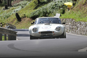 TVR Griffith (1965) - Klasse "Competion" - Arosa ClassicCar 2019