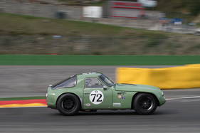 TVR Griffith (1965) - Masters Gentlemen Drivers Pre-66 GT