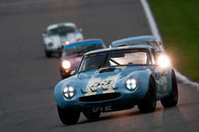 TVR Griffith (1965) – Spa Six Hours 2013
