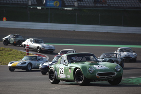 TVR Griffith (1965) - Stena Line Gentlemen Drivers (GT bis 1965) am AvD OGP 2016