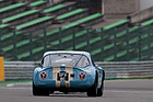 TVR Griffith (1965) beim 6-Stunden-Rennen von Spa Six Hours 2013