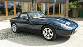TVR Griffith (1992) - als Lot 319 angeboten von Bonhams bei der Versteigerung im RAF Museum in Hendon 2015