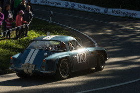 TVR Griffith 200 (1964) - Internationaler Edelweiss Bergpreis Rossfeld 2018