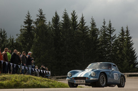 TVR Griffith 200 (1964) - Internationaler Edelweiss Bergpreis Rossfeld 2018
