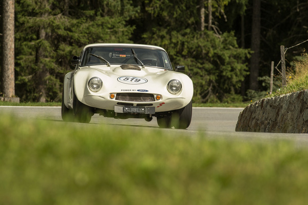 TVR Griffith 200 (1965) – 20. Arosa ClassicCar 2024