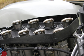 TVR Griffith 200 (1965) - Bernina Gran Turismo 2017