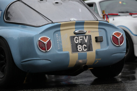 TVR Griffith 200 (1965) - Gruppe 2 - Arosa ClassicCar 2017