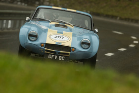 Bild TVR Griffith 200 (1965) - Gruppe 2 - Arosa ClassicCar 2017