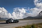 TVR Griffith 200 (1965) - am Bergrennen Bernina Gran Turismo 2021