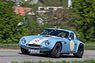 TVR Griffith 200 (1965) am GP Mutschellen 2018 (© Balz Schreier, 2018)